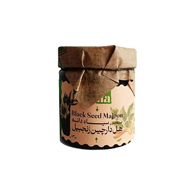 معجون سیاه دانه نایجلا 320 گرم