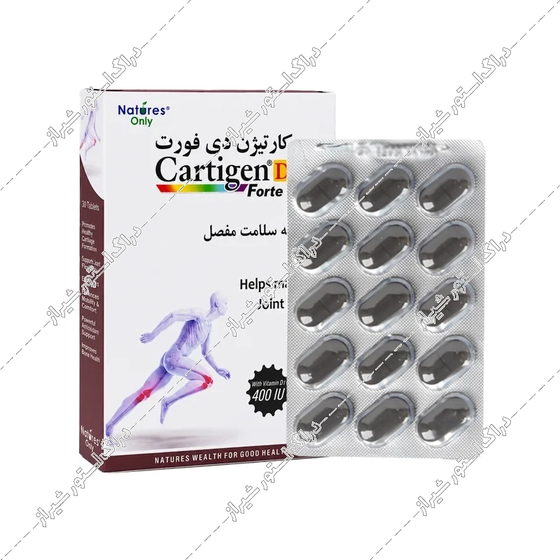 قرص کارتیژن دی فورت نیچرز اونلی 30 عددی