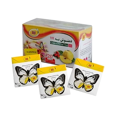 دمنوش به و نسترن 111 - 20 عددی
