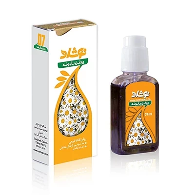 روغن بابونه نوشاد 37 میلی‌لیتر