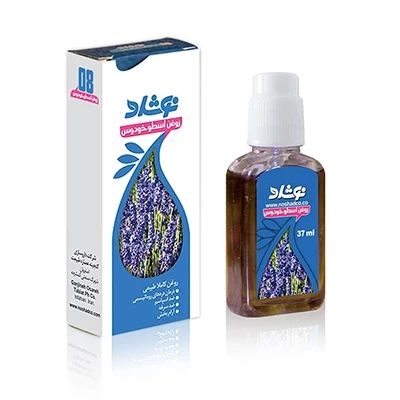 روغن اسطوخودوس نوشاد 37 میلی‌لیتر