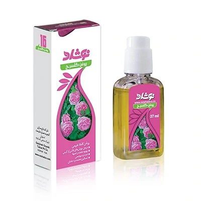 روغن گلسرخ نوشاد 37 میلی‌لیتر