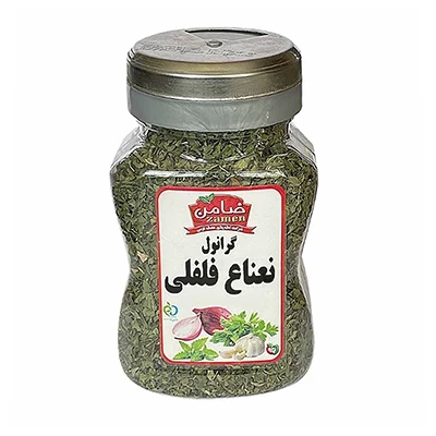 گرانول نعنا فلفلی ضامن 50 گرم