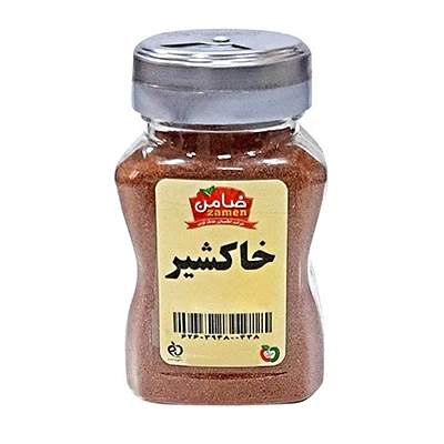 خاکشیر ضامن 175 گرم
