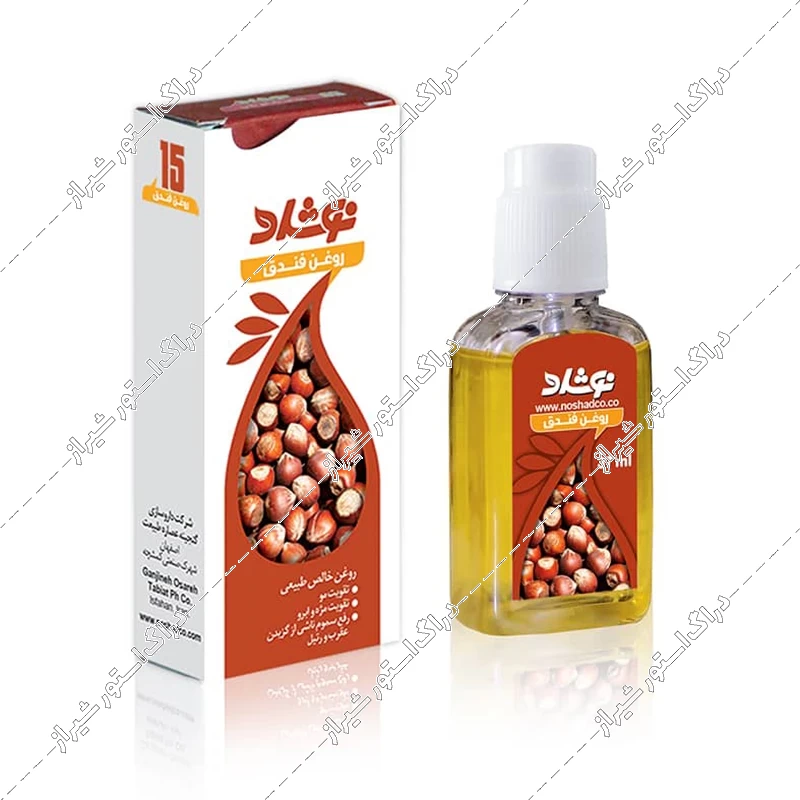 روغن فندق نوشاد 37 میلی‌لیتر