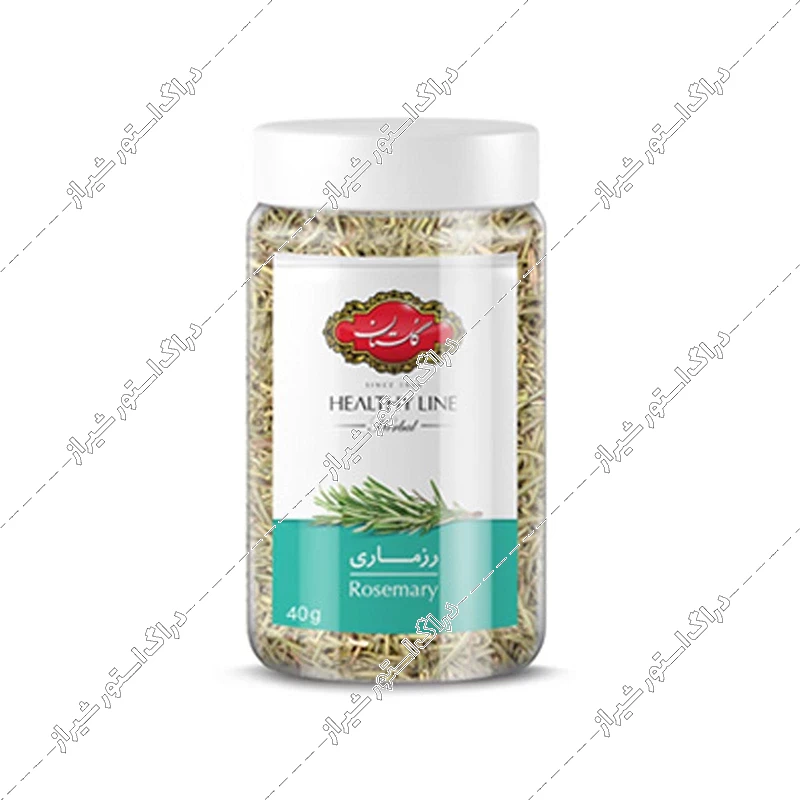 رزماری خشک گلستان 40 گرم