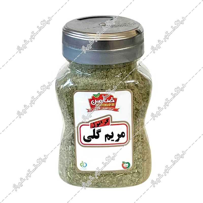 گرانول مریم گلی ضامن 70 گرم