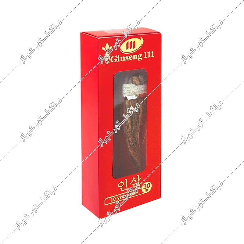 ریشه جینسینگ 111