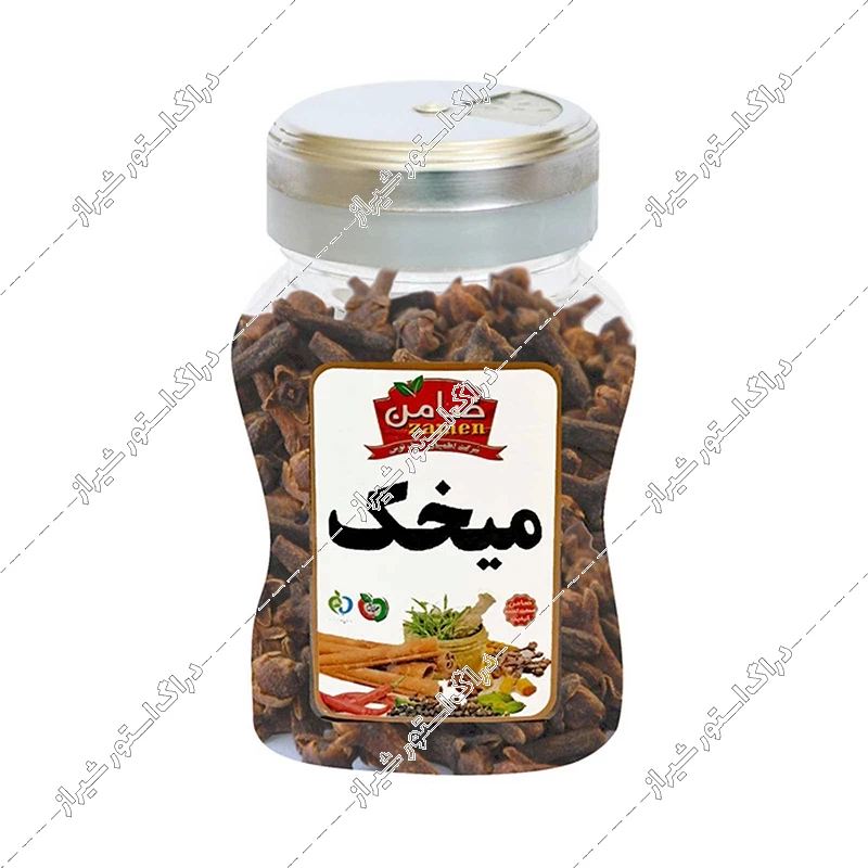 غنچه میخک ضامن 80 گرم