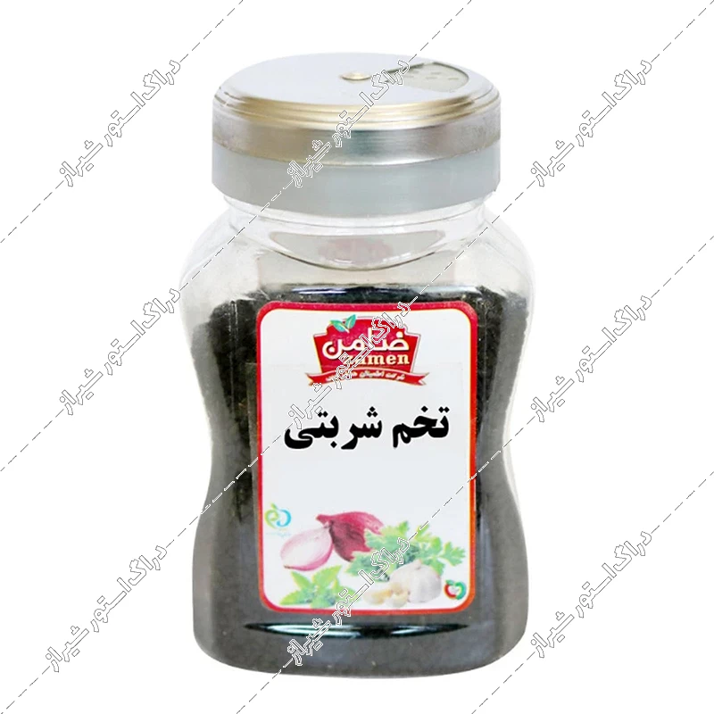 تخم شربتی ضامن 150 گرم