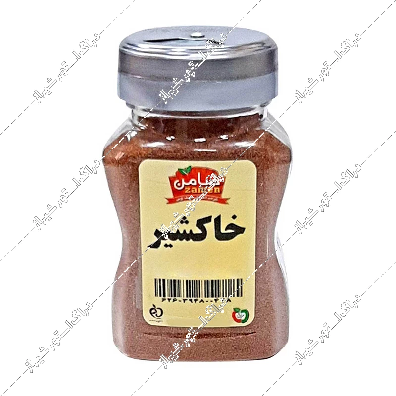 خاکشیر ضامن 175 گرم