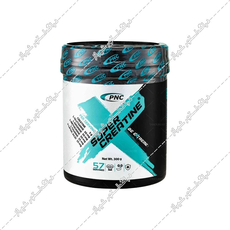 پودر سوپر کراتین کارن 300 گرم