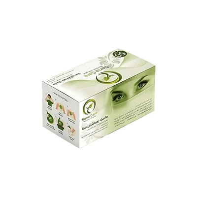 ماسک تنفسی سنا بسته 50 عددی