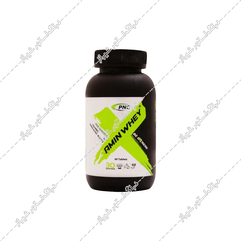 قرص آمینو وی 4600 کارن 90 عددی