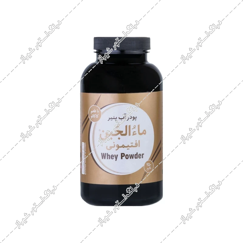 پودر ماءالجبن افتیمونی گیاه اسانس 250 گرم