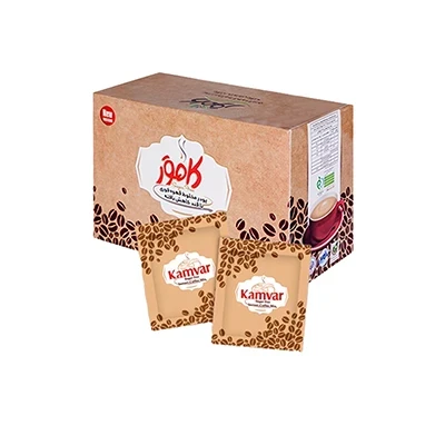 کافی میکس بدون قند و رژیمی کامور 24 عددی