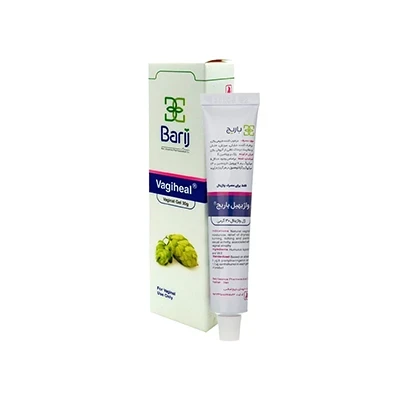 ژل مرطوب کننده واژینال واژیهیل باریج اسانس 30 گرم