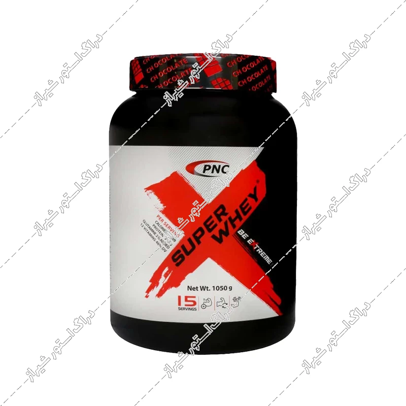 پودر سوپر وی کارن 1050 گرم