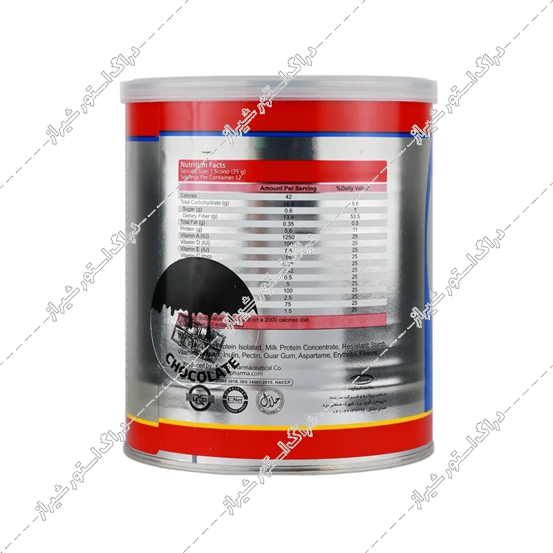 پودر گلیکو اسلیم کارن 300 گرم