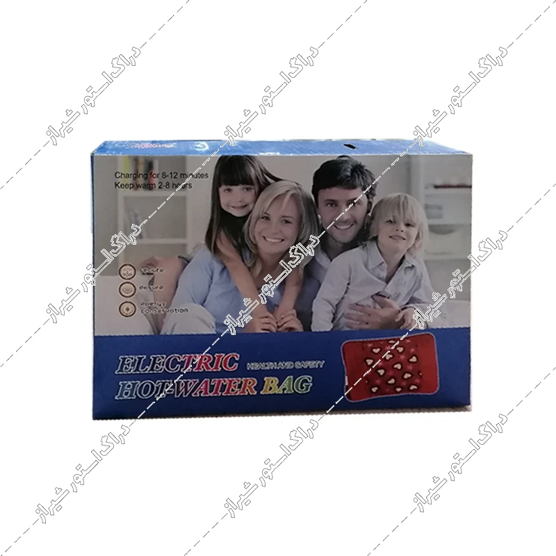 کیسه آب گرم برقی مدل ZI-01