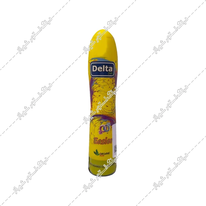 ژل لوبریکانت Easier دلتازکس دلتا دارو 100 گرم